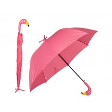Paraplu Flamingo met standaard